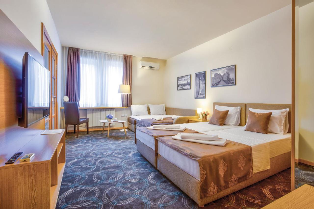 Booking Apartments Beograd Bagian luar foto