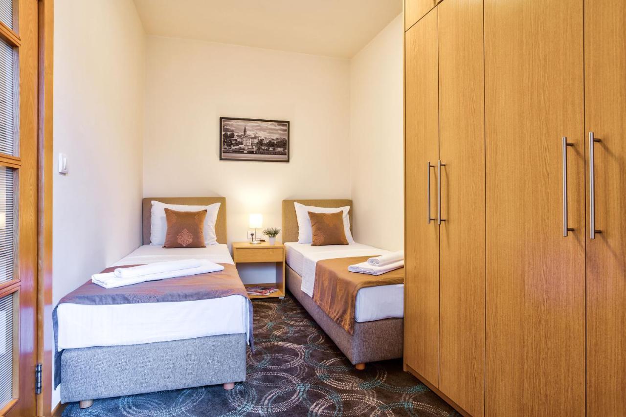 Booking Apartments Beograd Bagian luar foto