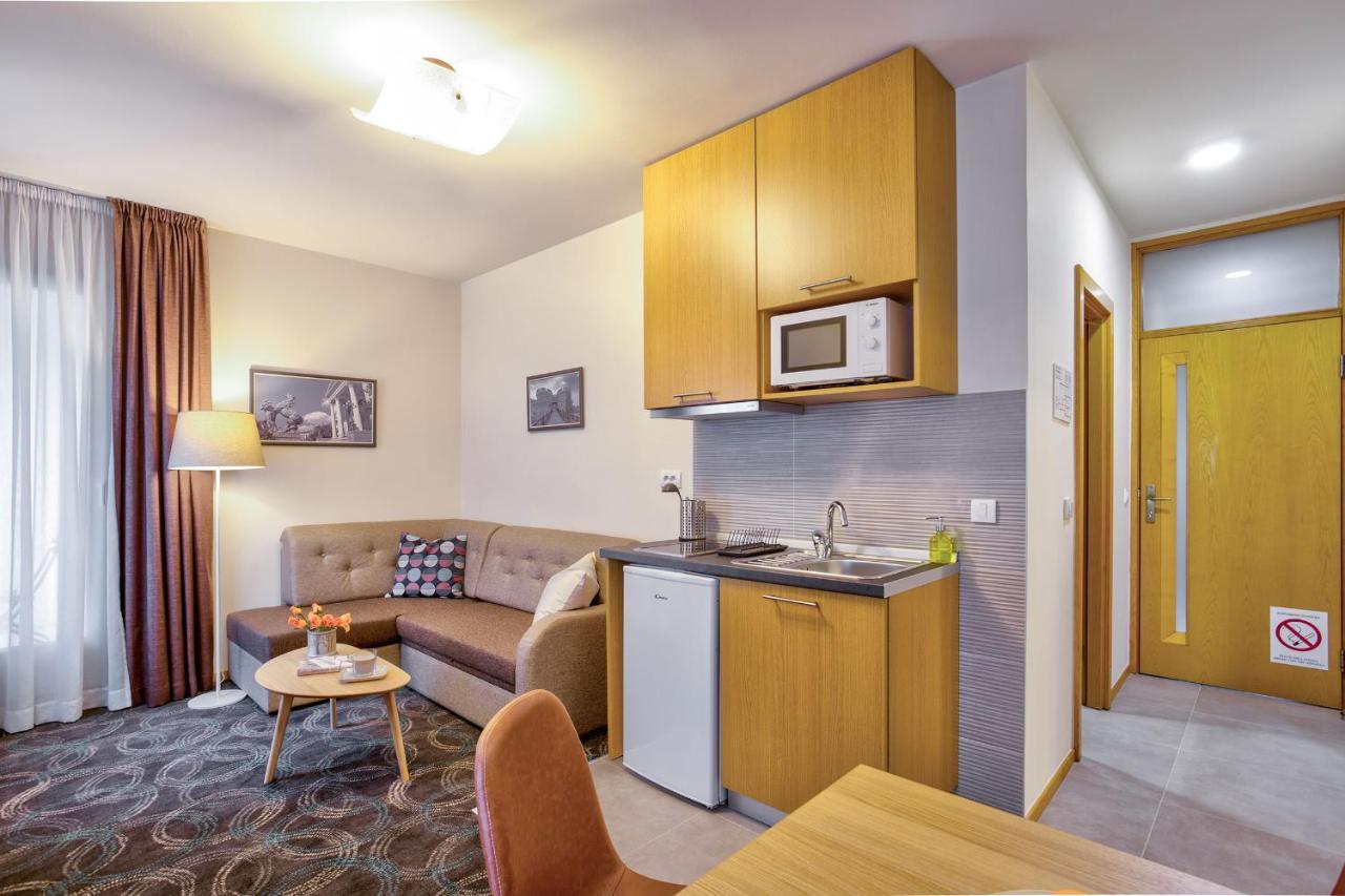 Booking Apartments Beograd Bagian luar foto