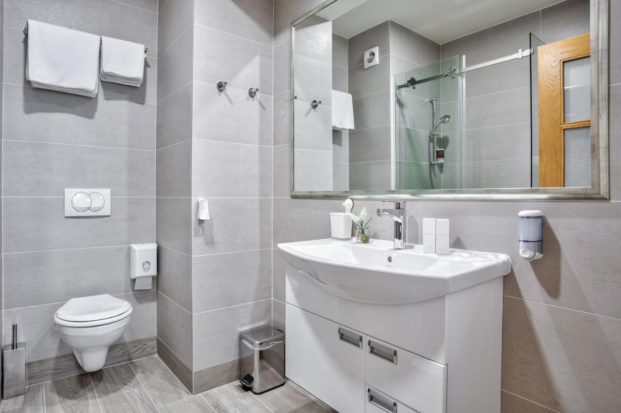 Booking Apartments Beograd Bagian luar foto