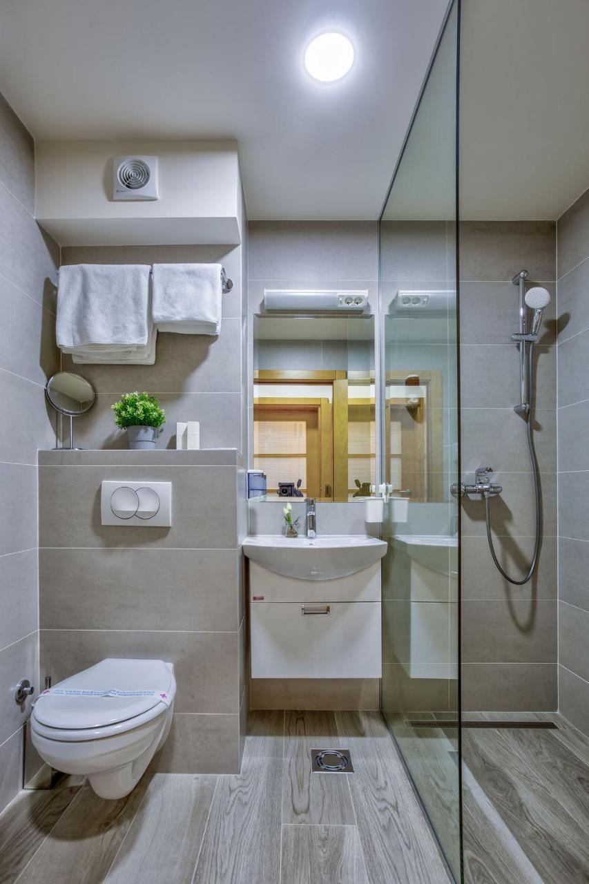 Booking Apartments Beograd Bagian luar foto