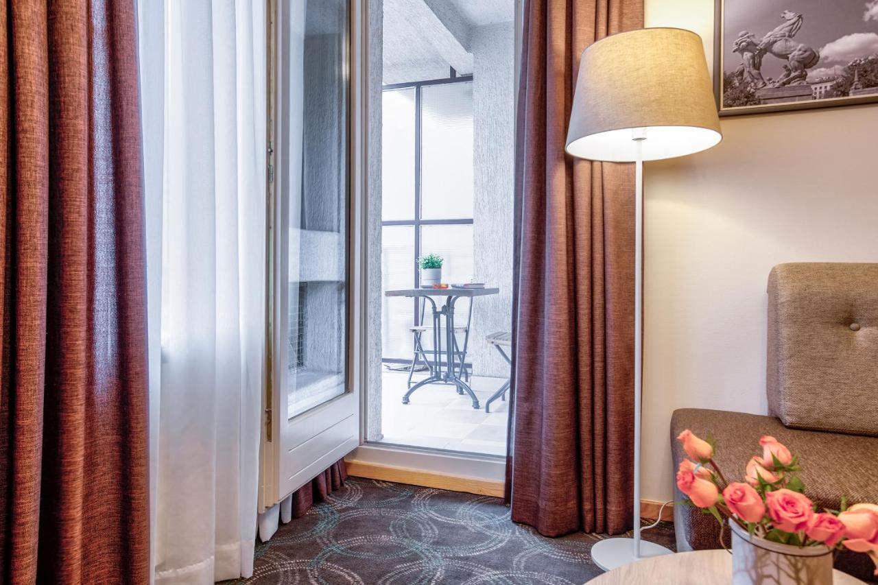 Booking Apartments Beograd Bagian luar foto